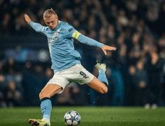 问鼎-哈兰德巅峰对决，姆巴佩与60激战掘金分钟，爆冷胜负难料！的简单介绍